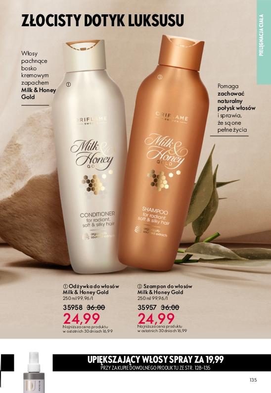 Gazetka promocyjna Oriflame str. 135