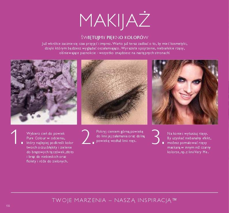 Gazetka promocyjna Oriflame str. 132