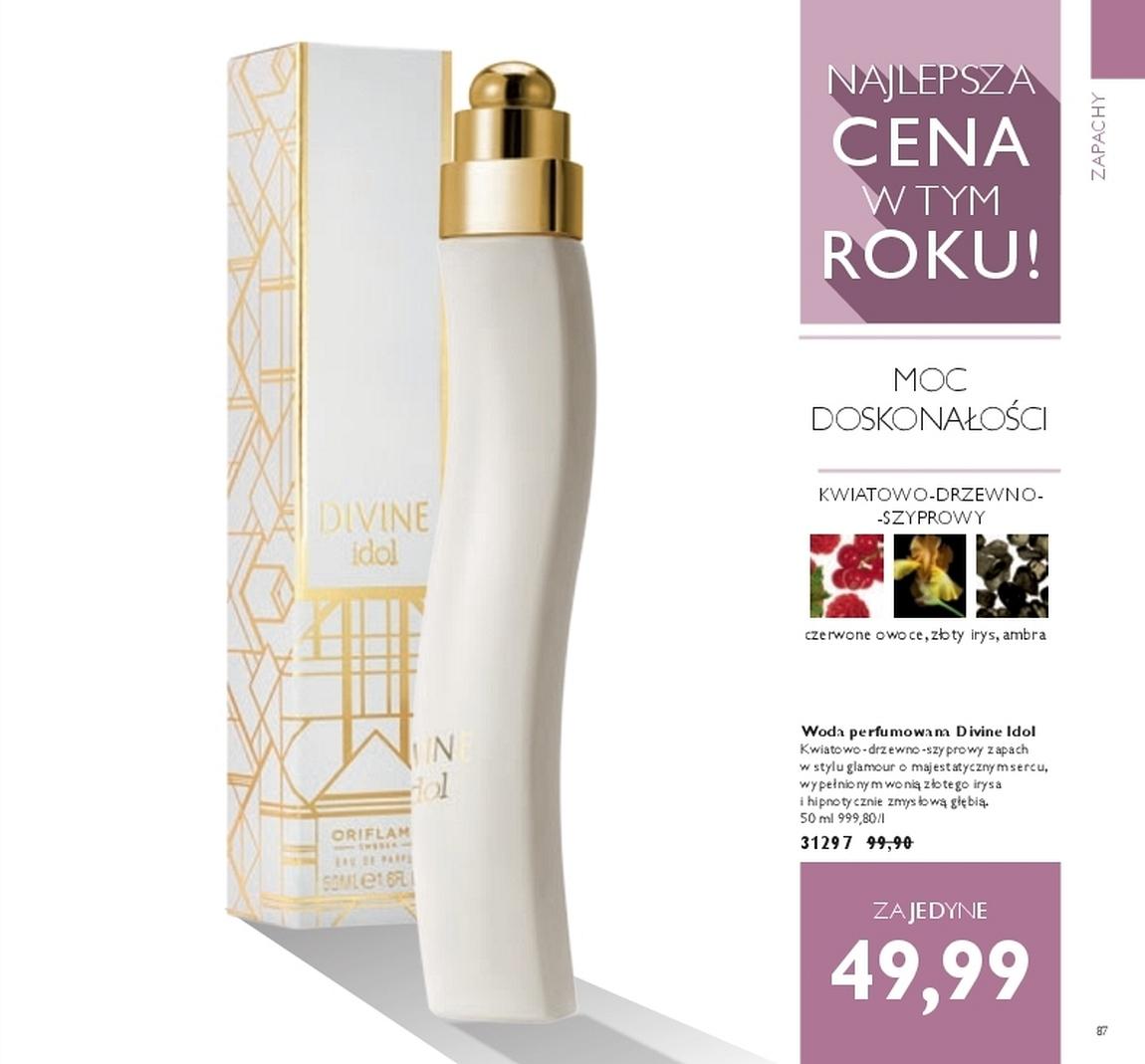 Gazetka promocyjna Oriflame str. 87