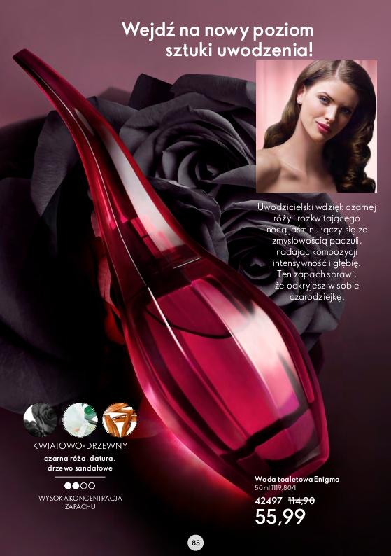 Gazetka promocyjna Oriflame str. 85