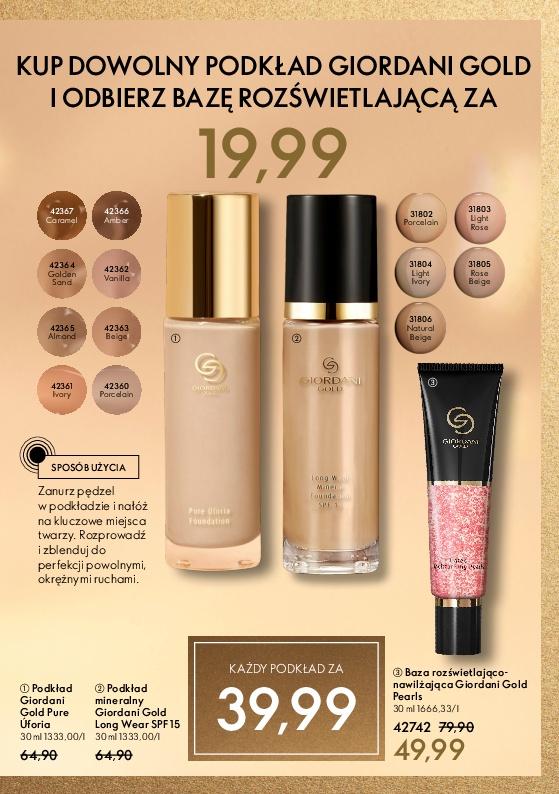 Gazetka promocyjna Oriflame str. 53