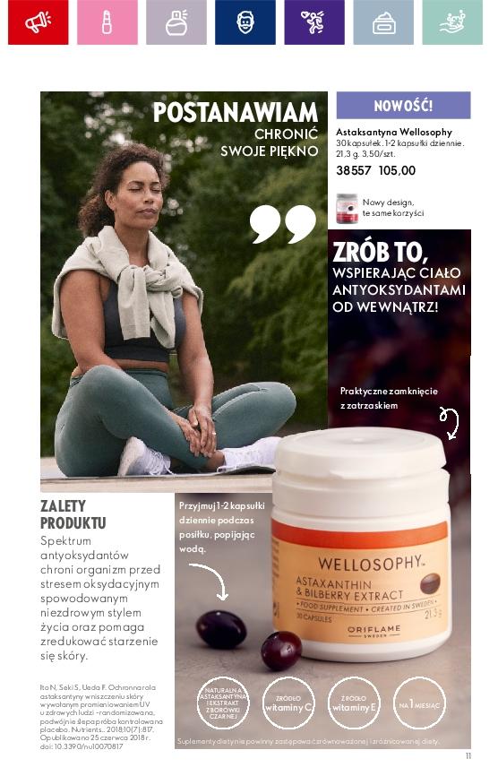 Gazetka promocyjna Oriflame str. 11
