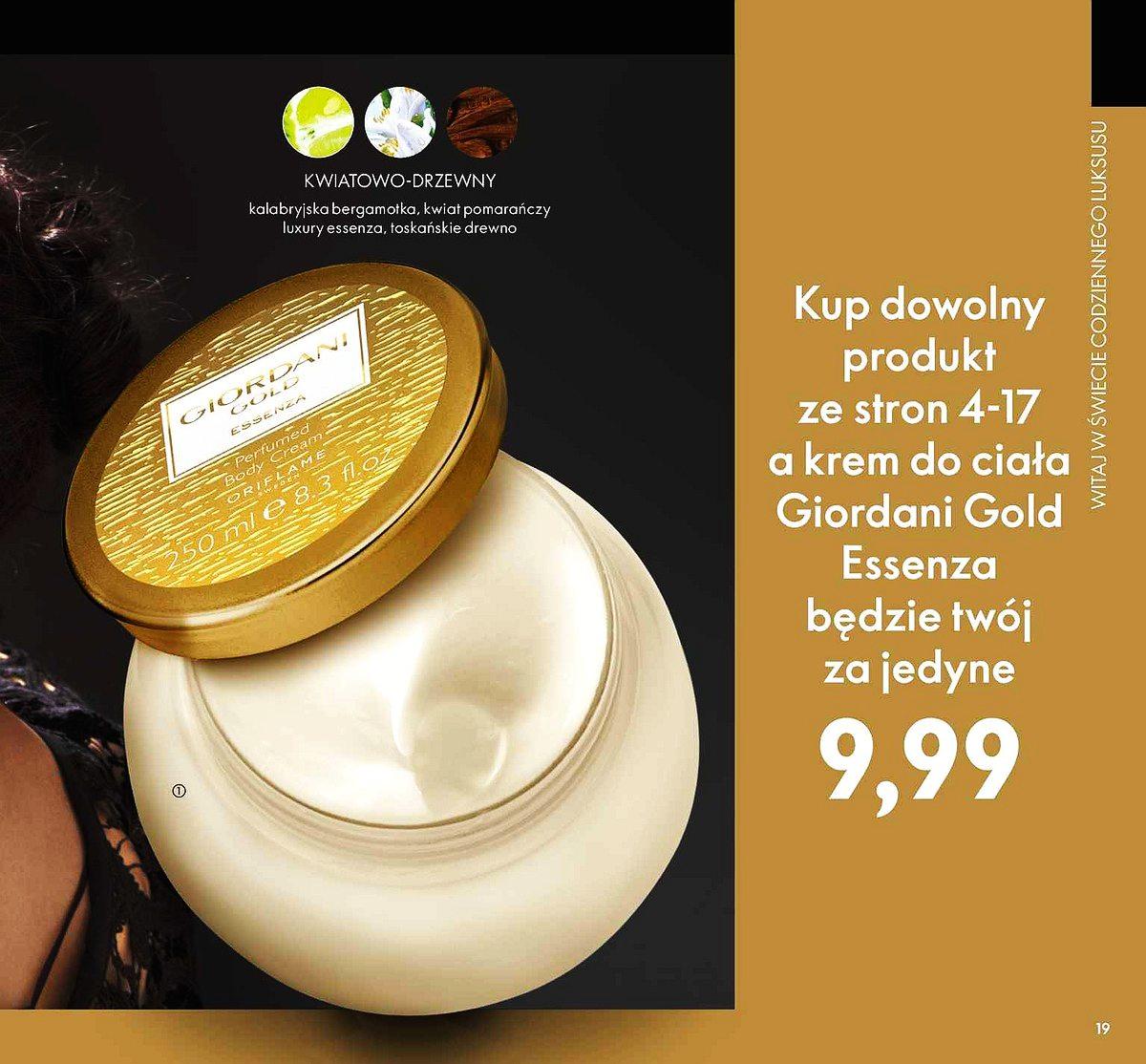 Gazetka promocyjna Oriflame str. 19