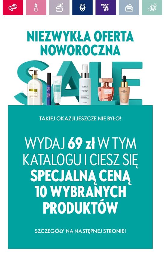 Gazetka promocyjna Oriflame str. 2