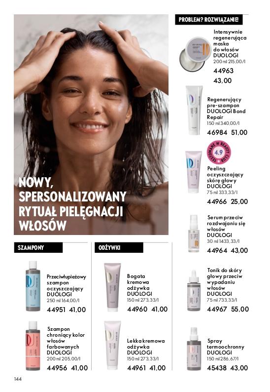 Gazetka promocyjna Oriflame str. 144