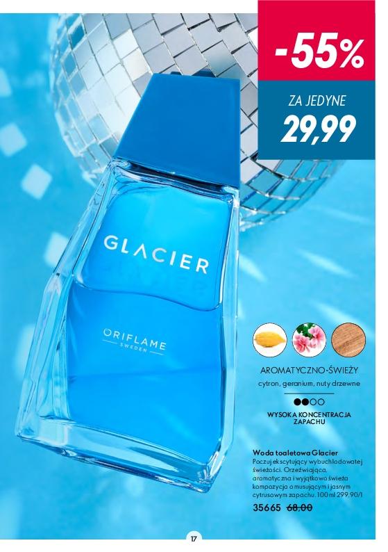 Gazetka promocyjna Oriflame str. 17