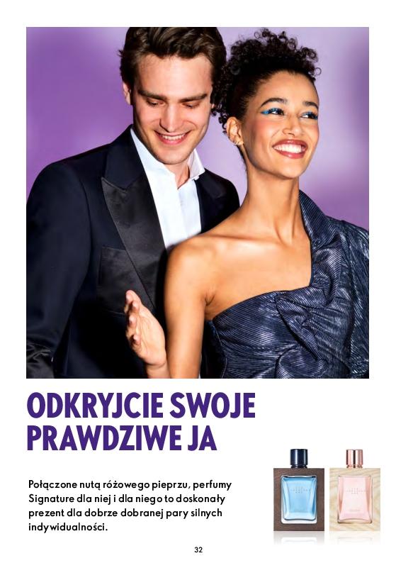 Gazetka promocyjna Oriflame str. 32