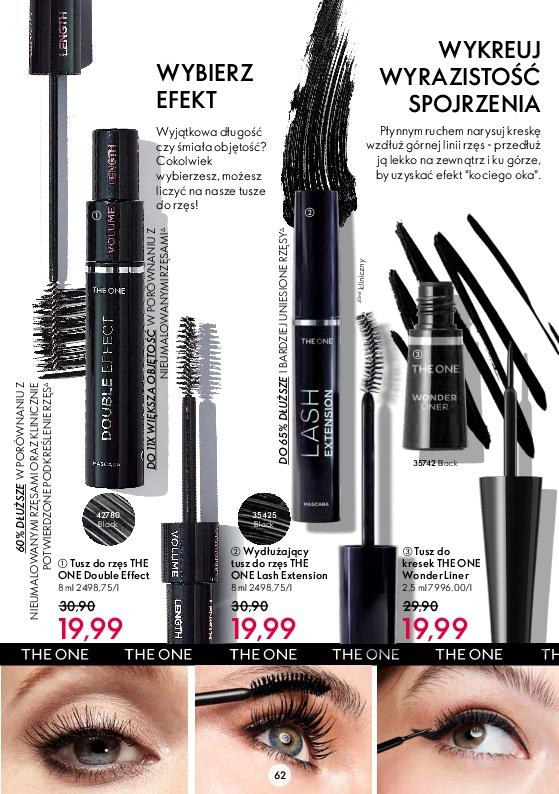 Gazetka promocyjna Oriflame str. 62