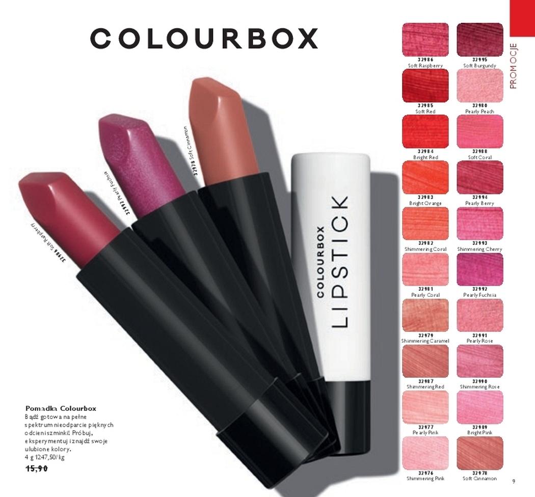 Gazetka promocyjna Oriflame str. 9