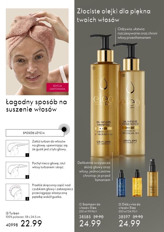 Gazetka promocyjna Oriflame str. 111