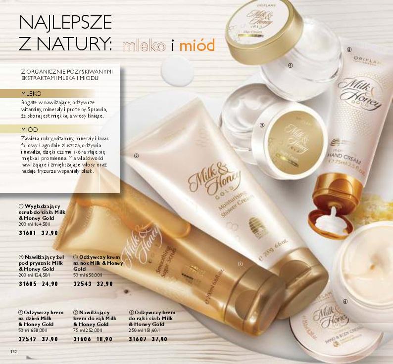 Gazetka promocyjna Oriflame str. 132