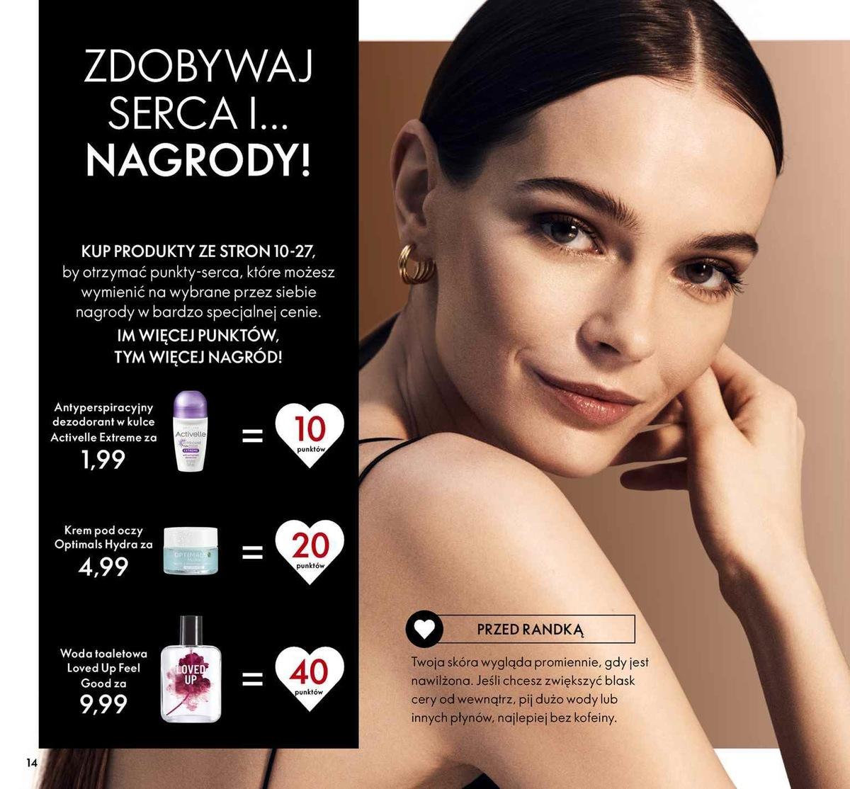 Gazetka promocyjna Oriflame str. 14