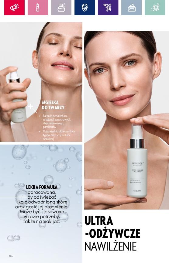 Gazetka promocyjna Oriflame str. 88