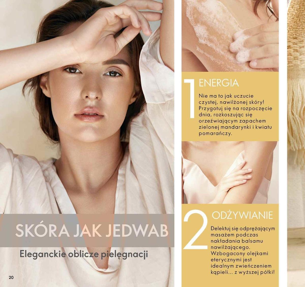 Gazetka promocyjna Oriflame str. 20