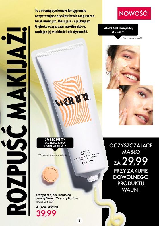Gazetka promocyjna Oriflame str. 5