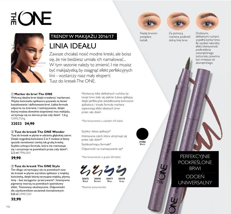 Gazetka promocyjna Oriflame str. 142