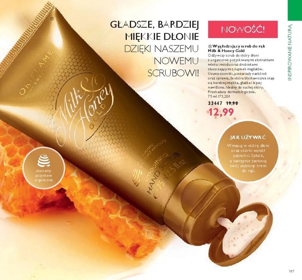 Gazetka promocyjna Oriflame str. 117