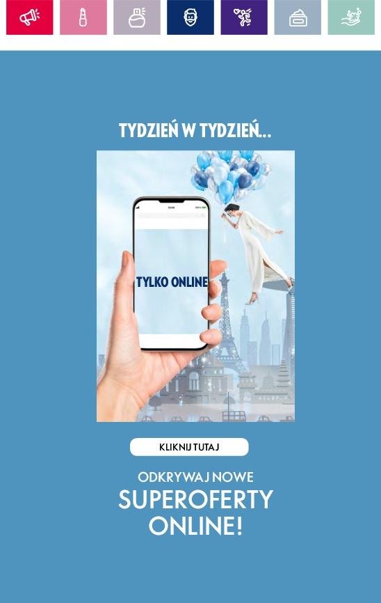 Gazetka promocyjna Oriflame str. 185