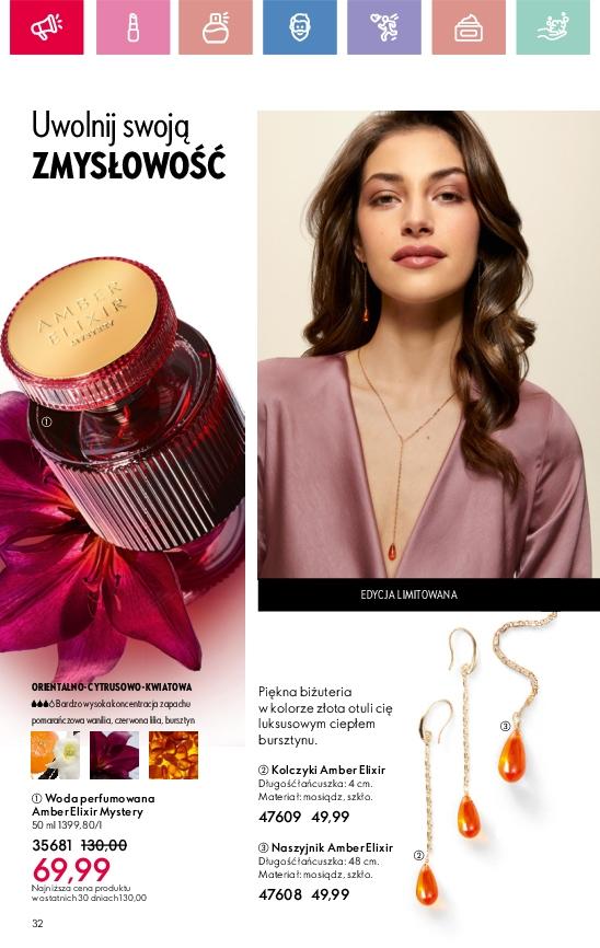 Gazetka promocyjna Oriflame str. 32
