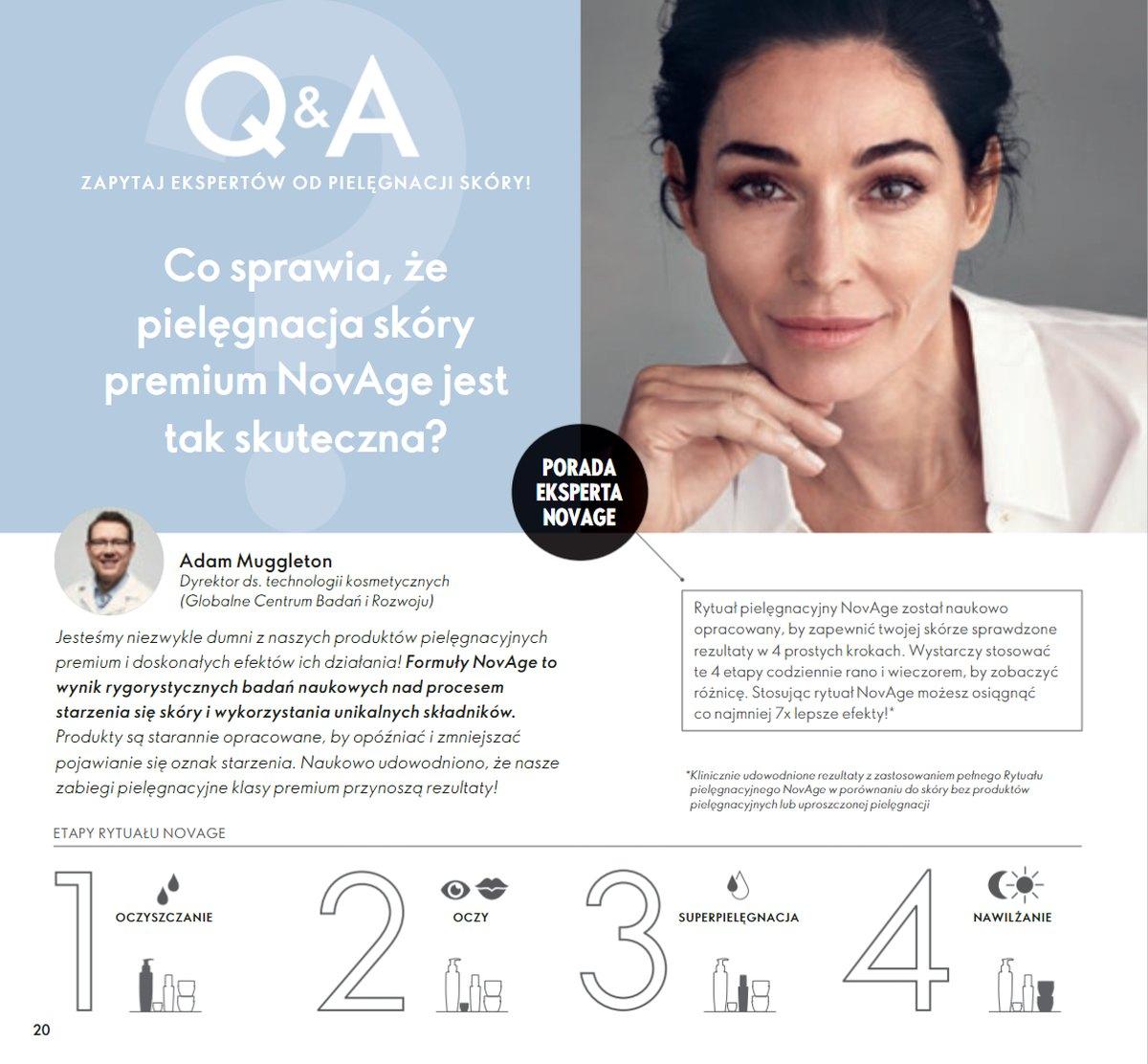 Gazetka promocyjna Oriflame str. 20