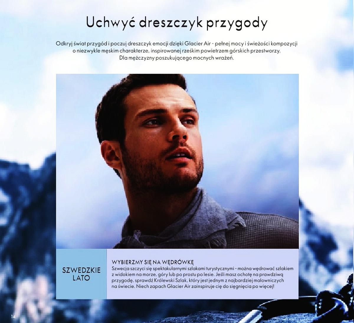 Gazetka promocyjna Oriflame str. 14