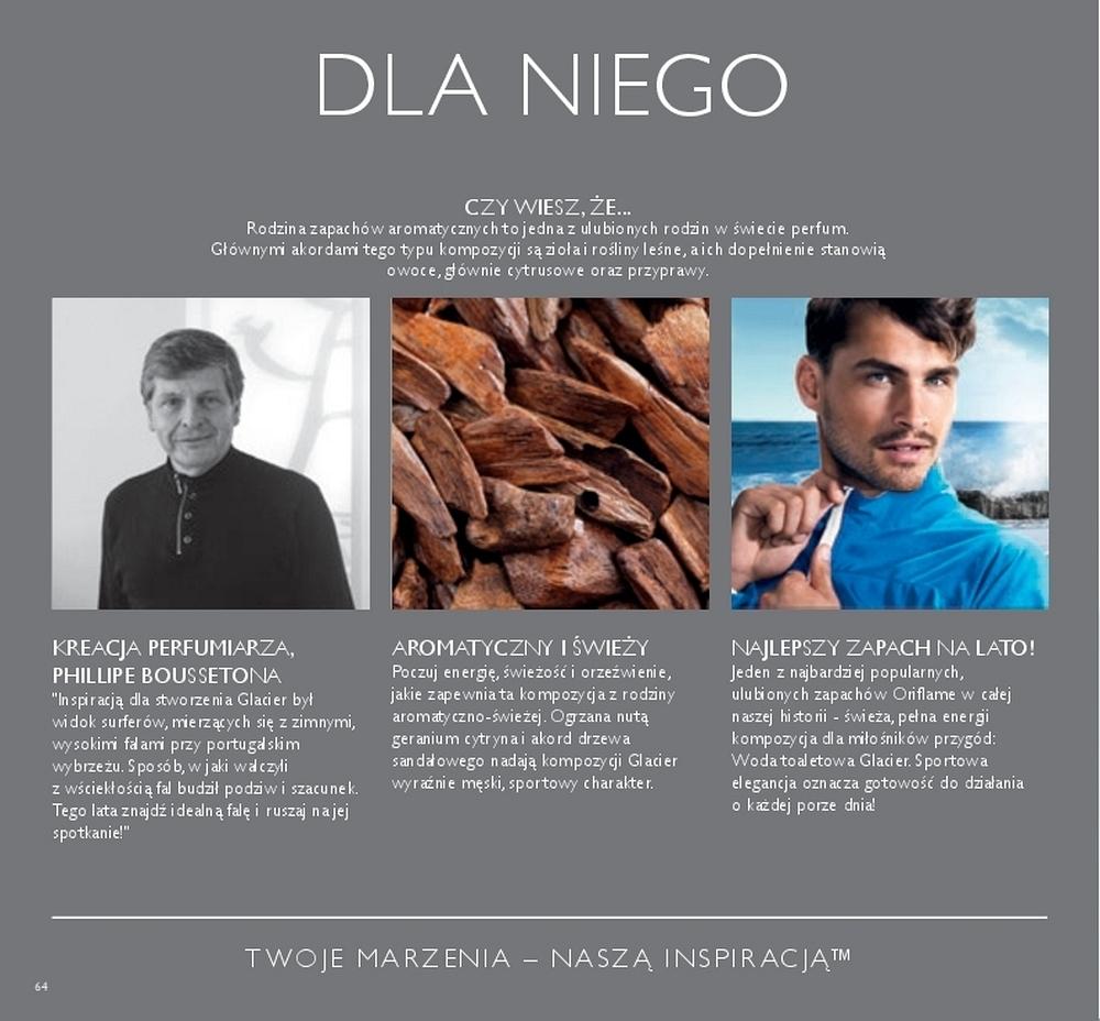 Gazetka promocyjna Oriflame str. 64
