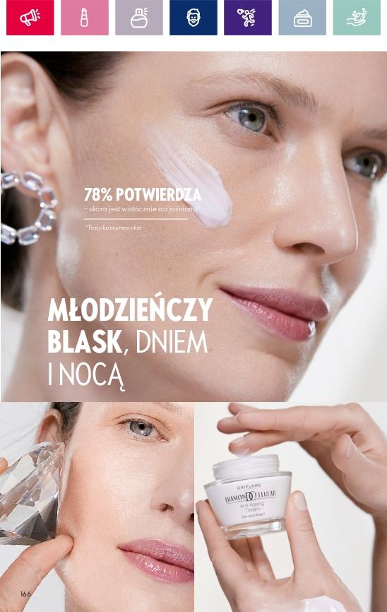 Gazetka promocyjna Oriflame str. 166