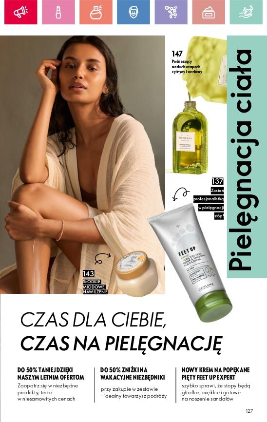Gazetka promocyjna Oriflame str. 127