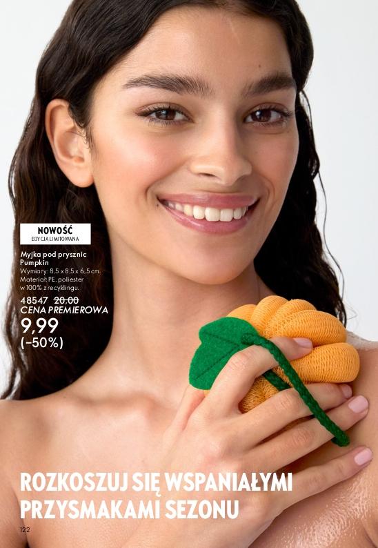 Gazetka promocyjna Oriflame str. 122