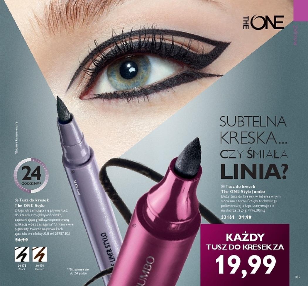 Gazetka promocyjna Oriflame str. 105