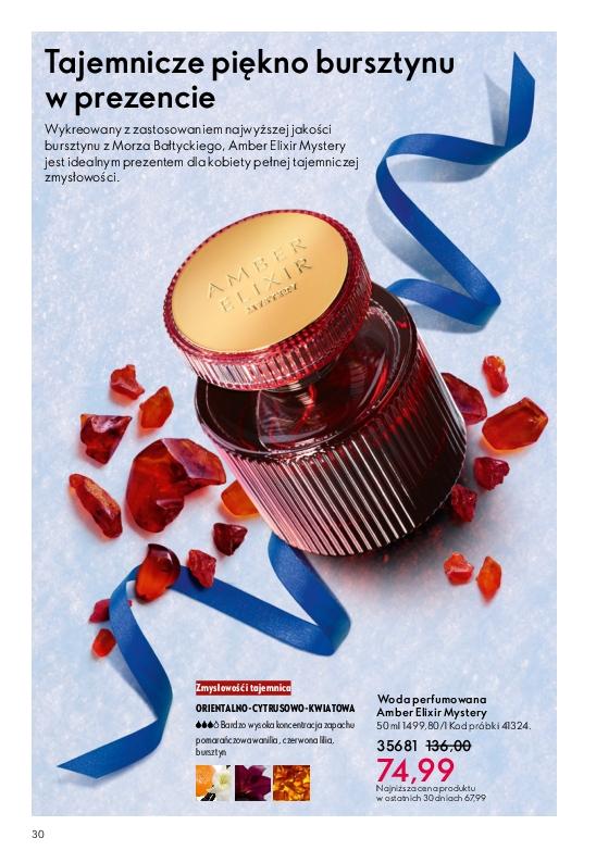 Gazetka promocyjna Oriflame str. 30