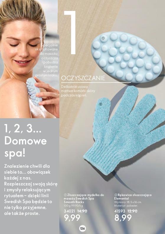 Gazetka promocyjna Oriflame str. 126