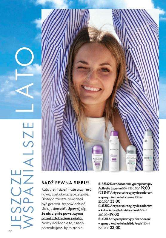 Gazetka promocyjna Oriflame str. 28