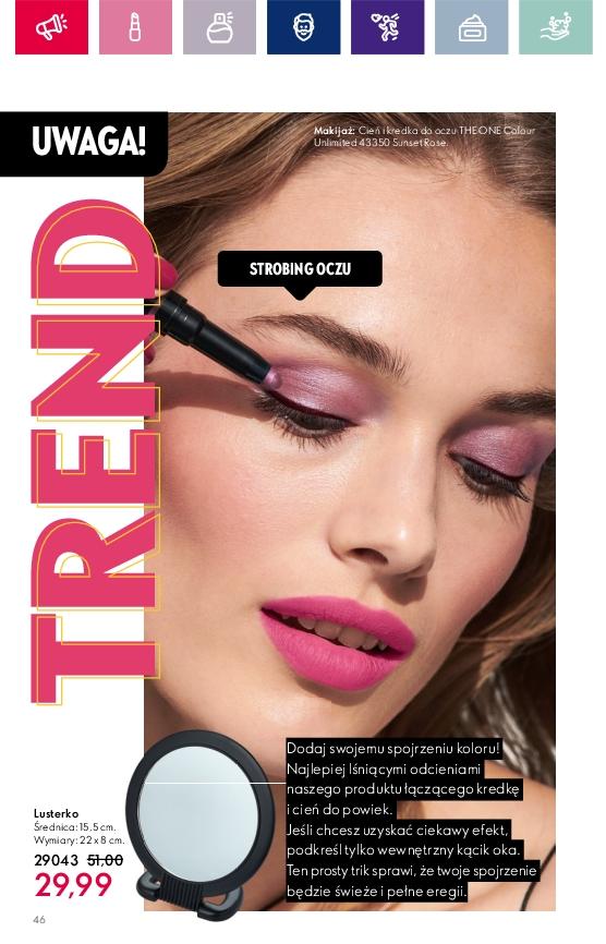 Gazetka promocyjna Oriflame str. 48