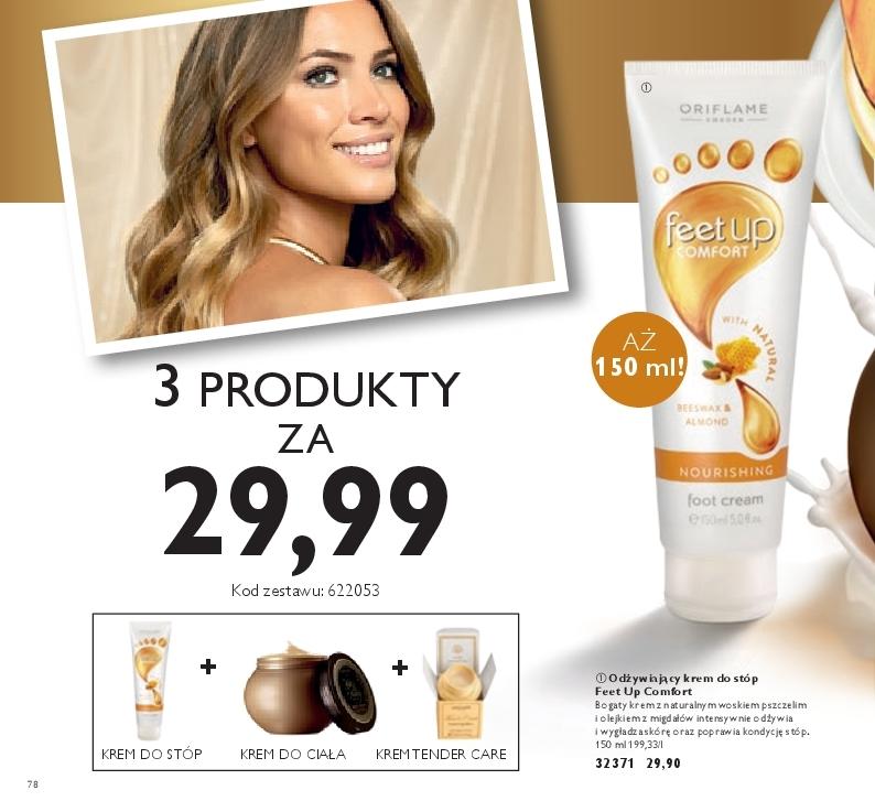 Gazetka promocyjna Oriflame str. 78