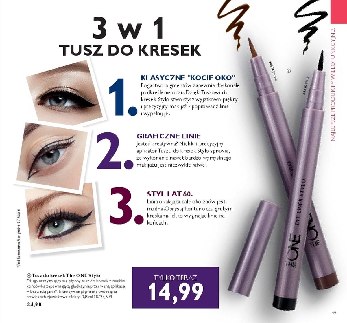 Gazetka promocyjna Oriflame str. 21