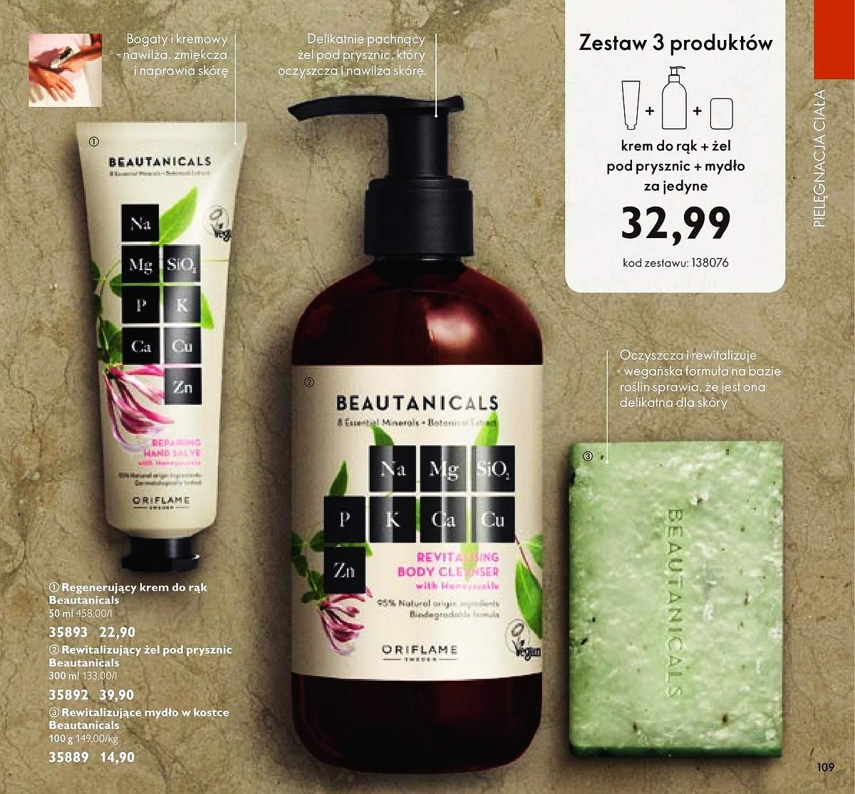 Gazetka promocyjna Oriflame str. 109