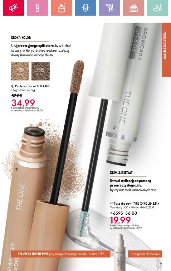 Gazetka promocyjna Oriflame str. 9