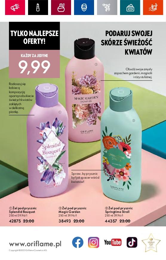 Gazetka promocyjna Oriflame str. 150