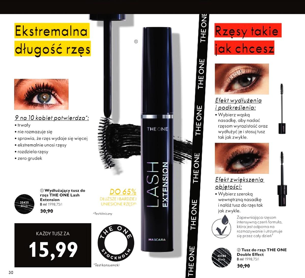 Gazetka promocyjna Oriflame str. 30