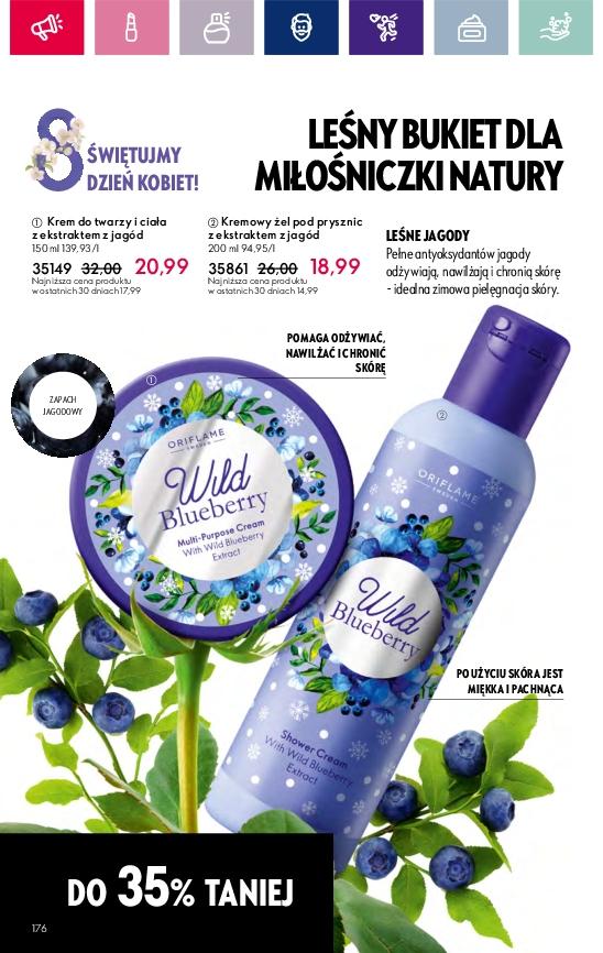 Gazetka promocyjna Oriflame str. 176