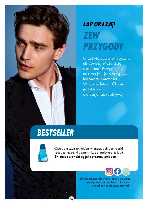 Gazetka promocyjna Oriflame str. 16