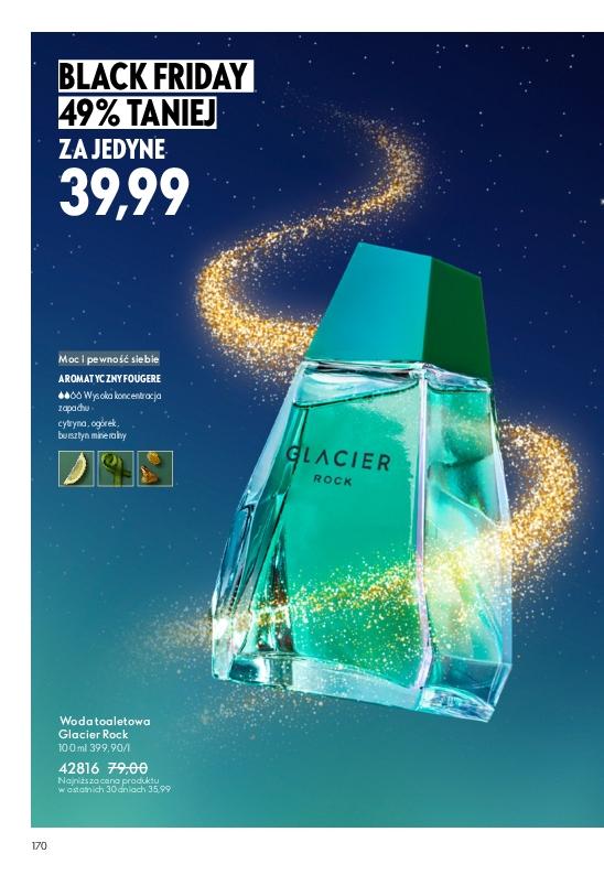 Gazetka promocyjna Oriflame str. 170