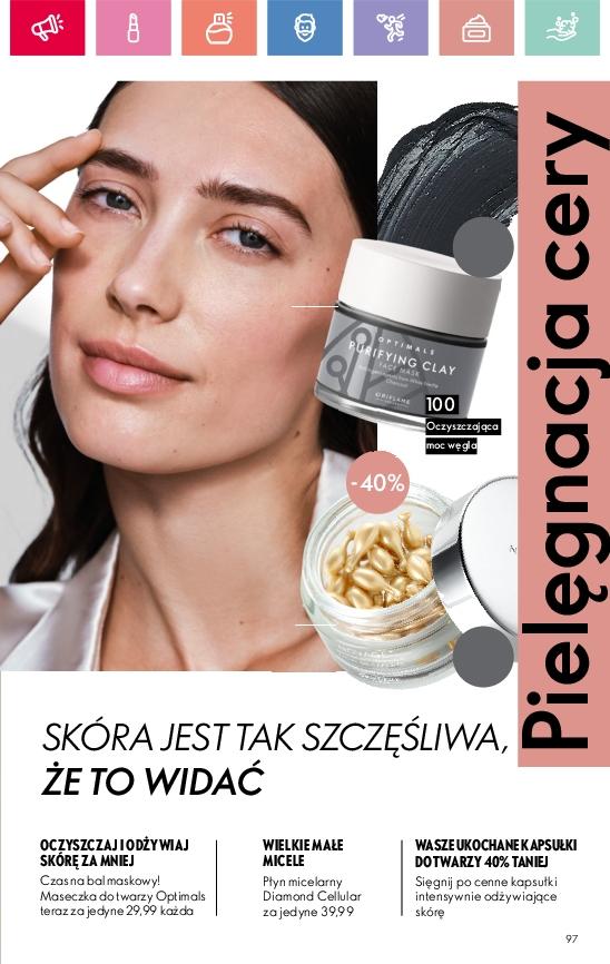 Gazetka promocyjna Oriflame str. 97