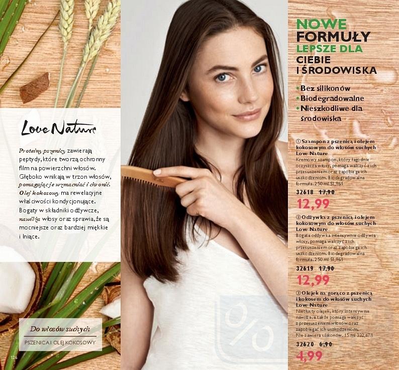 Gazetka promocyjna Oriflame str. 126