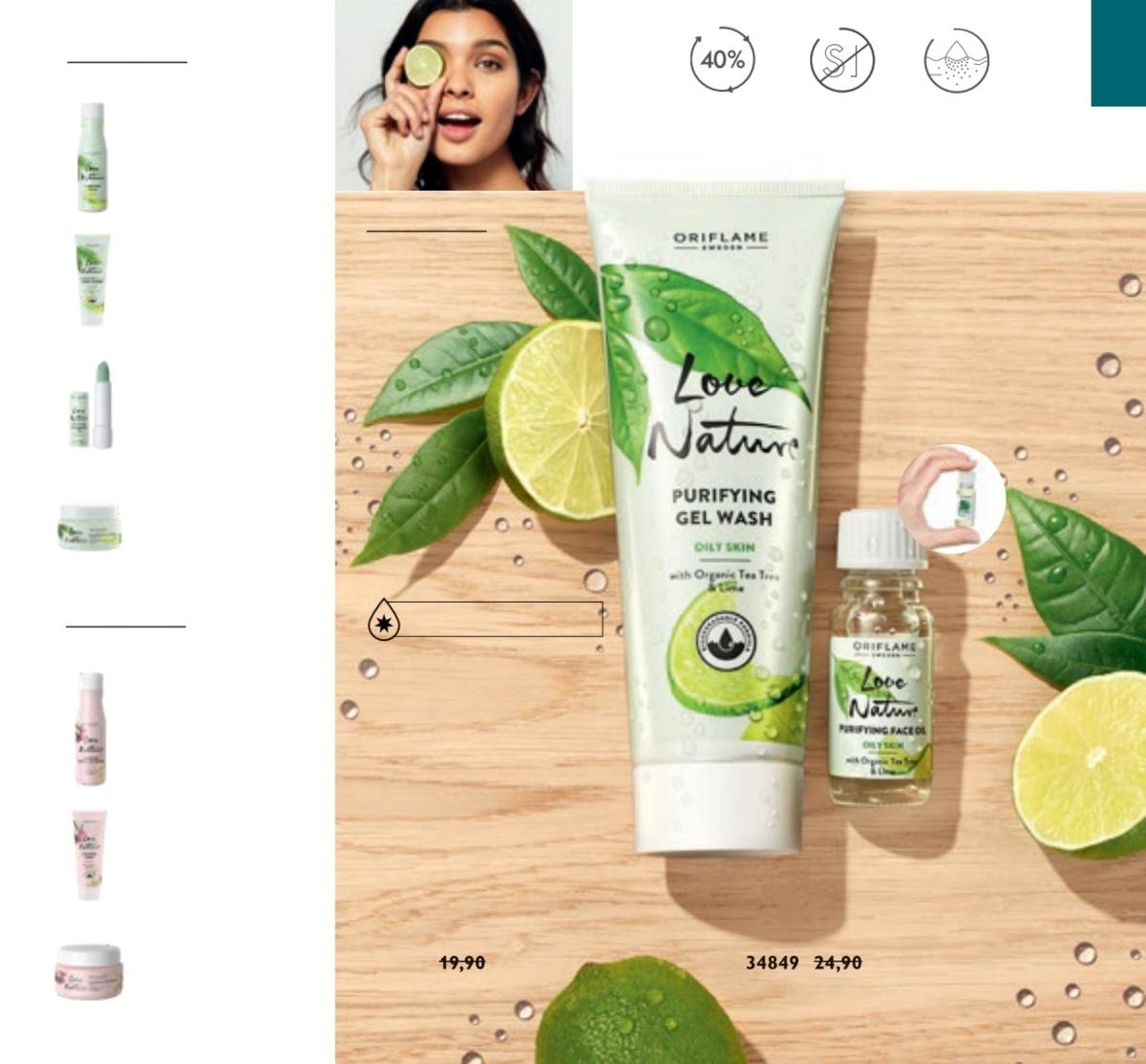 Gazetka promocyjna Oriflame str. 59