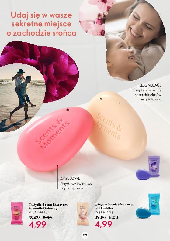 Gazetka promocyjna Oriflame str. 112
