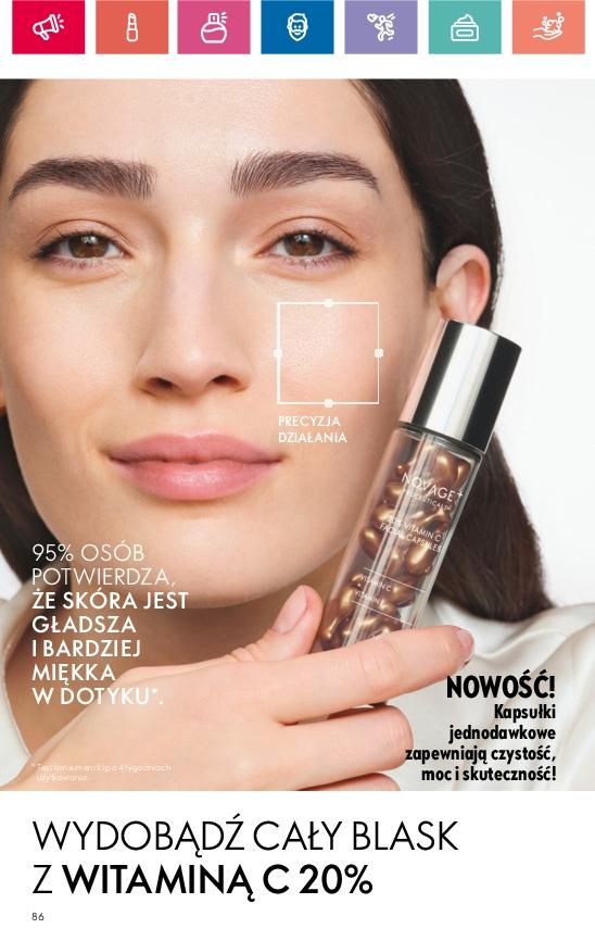 Gazetka promocyjna Oriflame str. 86