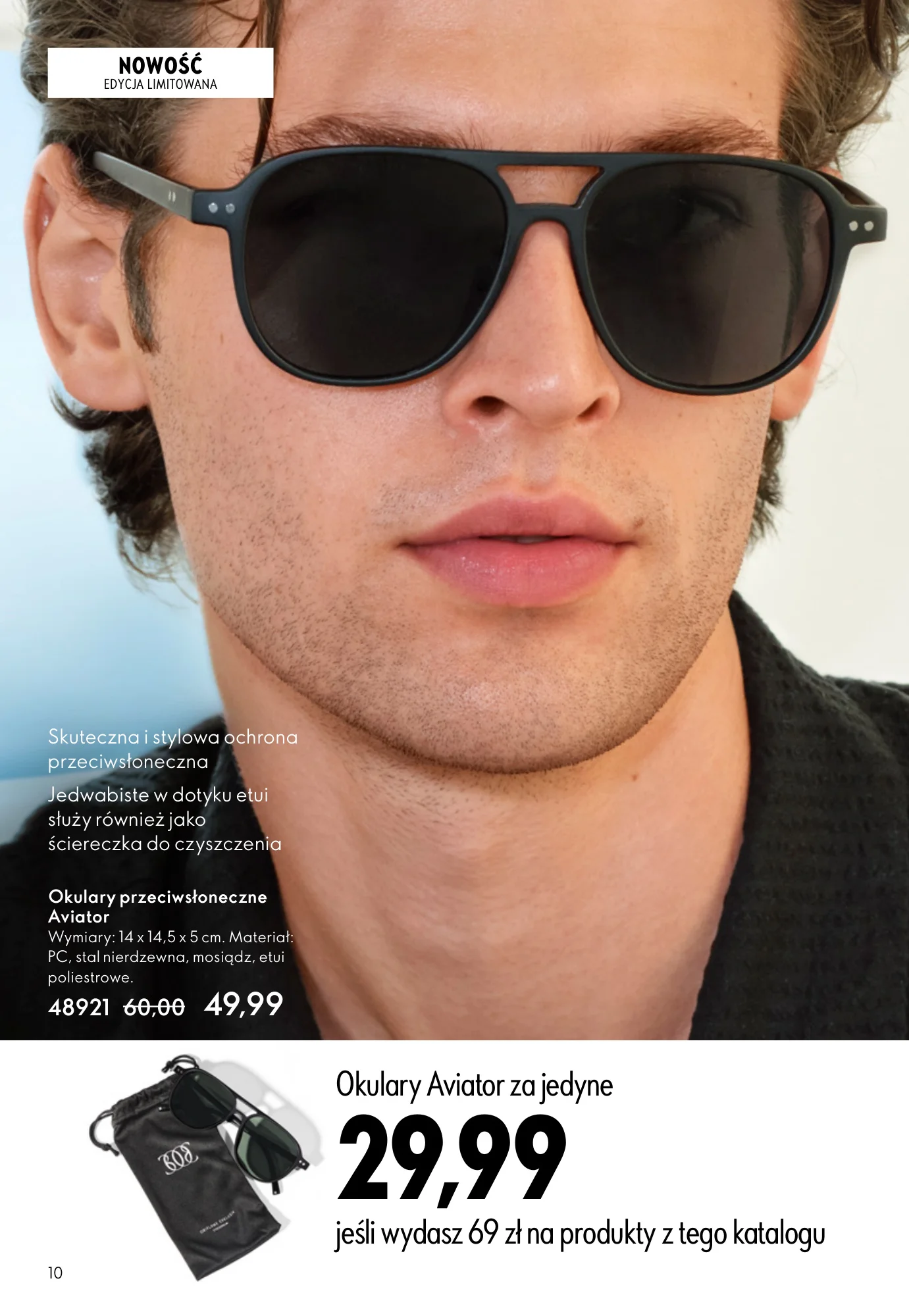 Gazetka promocyjna Oriflame str. 10