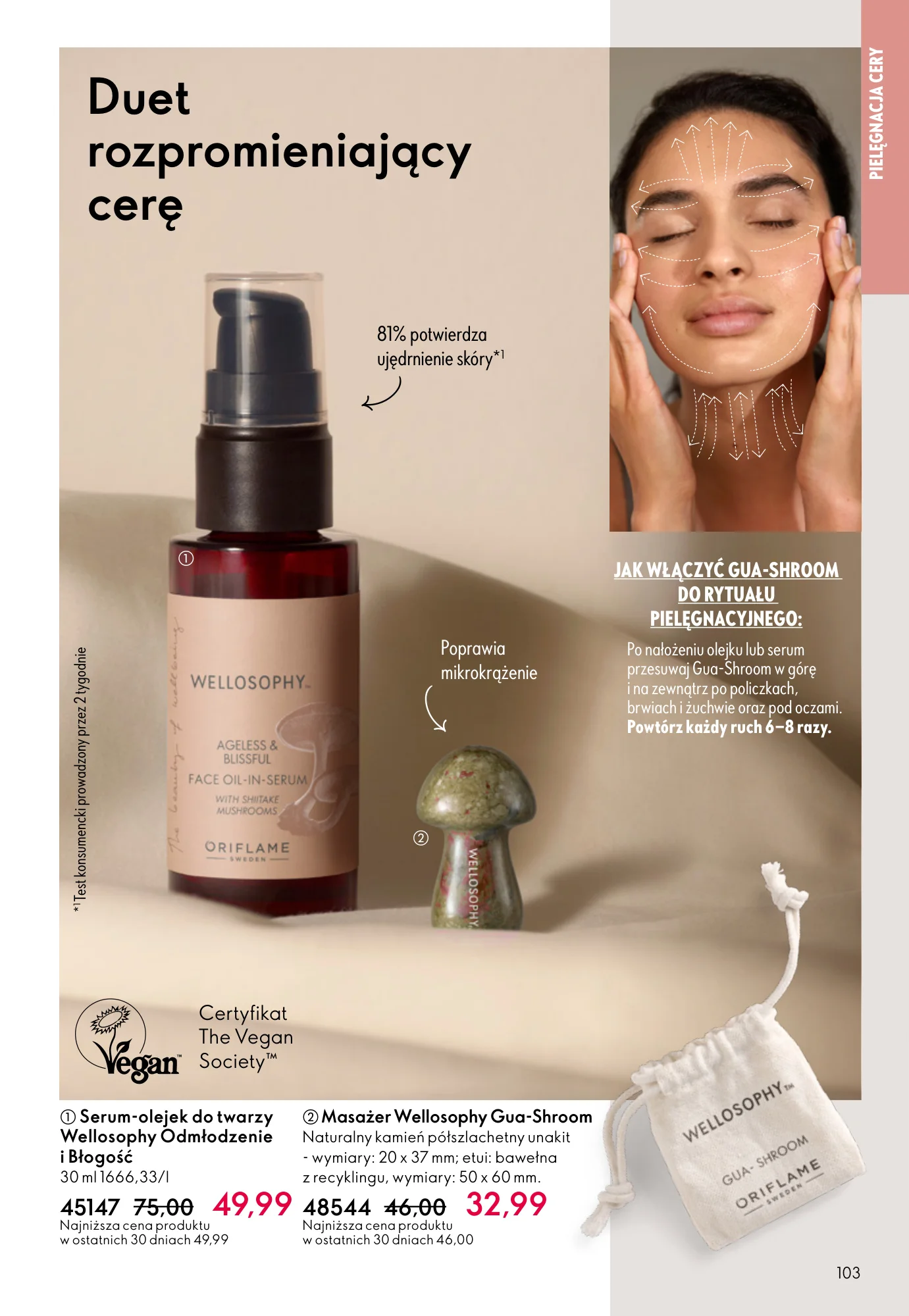 Gazetka promocyjna Oriflame str. 103